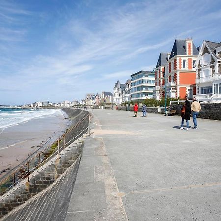 Expedition Malouine - Appt A 30M De La Plage Saint-Malo Buitenkant foto