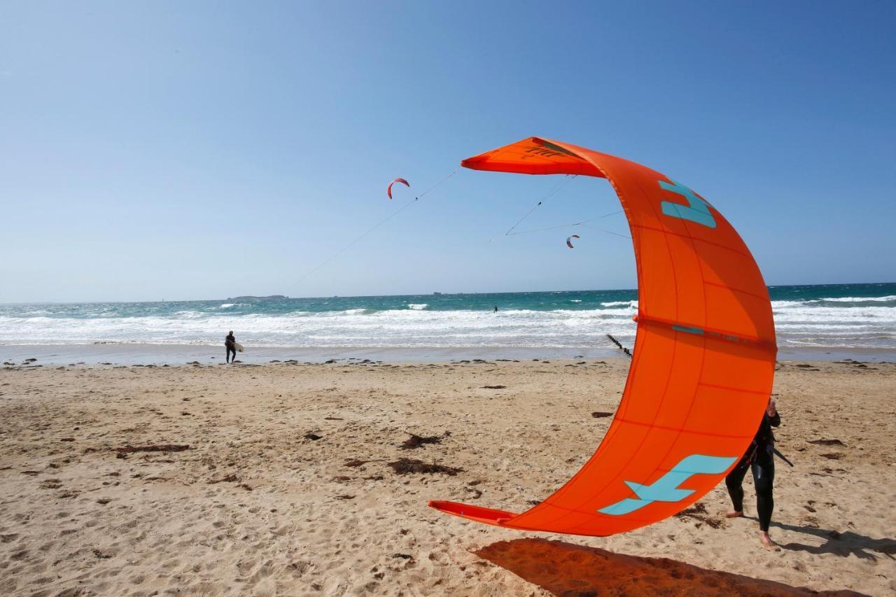 Expedition Malouine - Appt A 30M De La Plage Saint-Malo Buitenkant foto